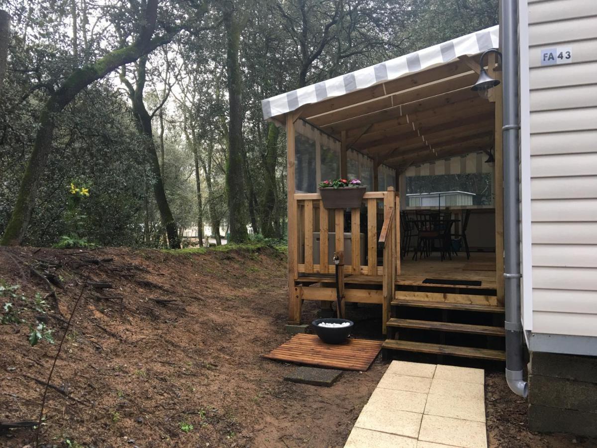 Mobilhome Familial 6 A 7 P 3 Chambres 42 M2 Saint Brevin Les Pierres Couchees Eksteriør billede