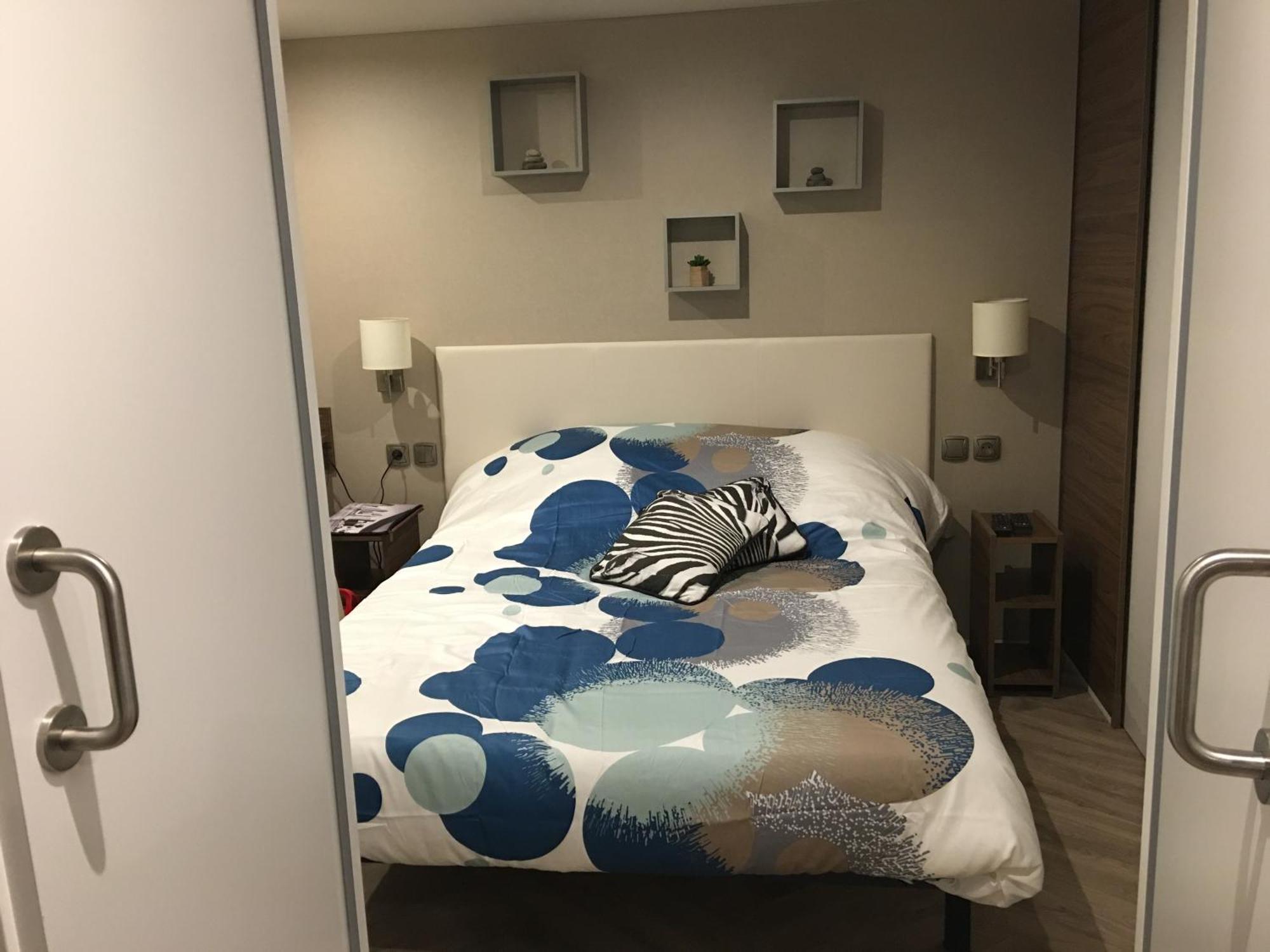 Mobilhome Familial 6 A 7 P 3 Chambres 42 M2 Saint Brevin Les Pierres Couchees Eksteriør billede